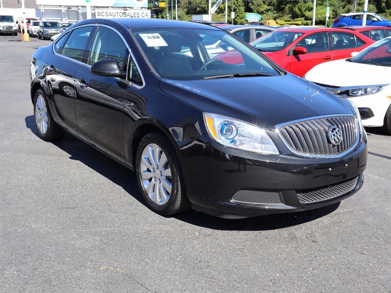 2014 Buick Verano Base-2