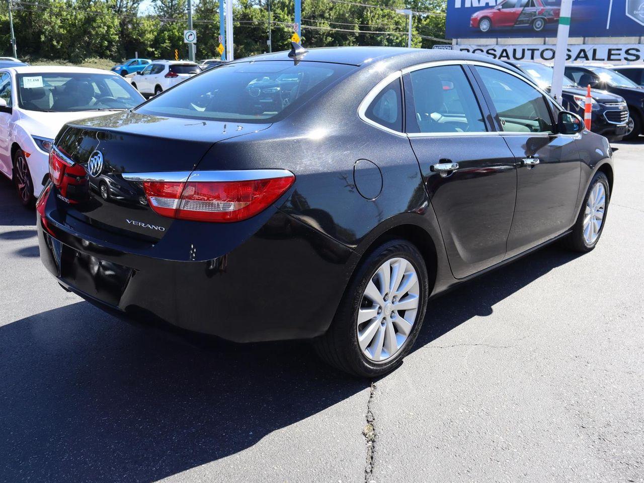 2014 Buick Verano Base-4
