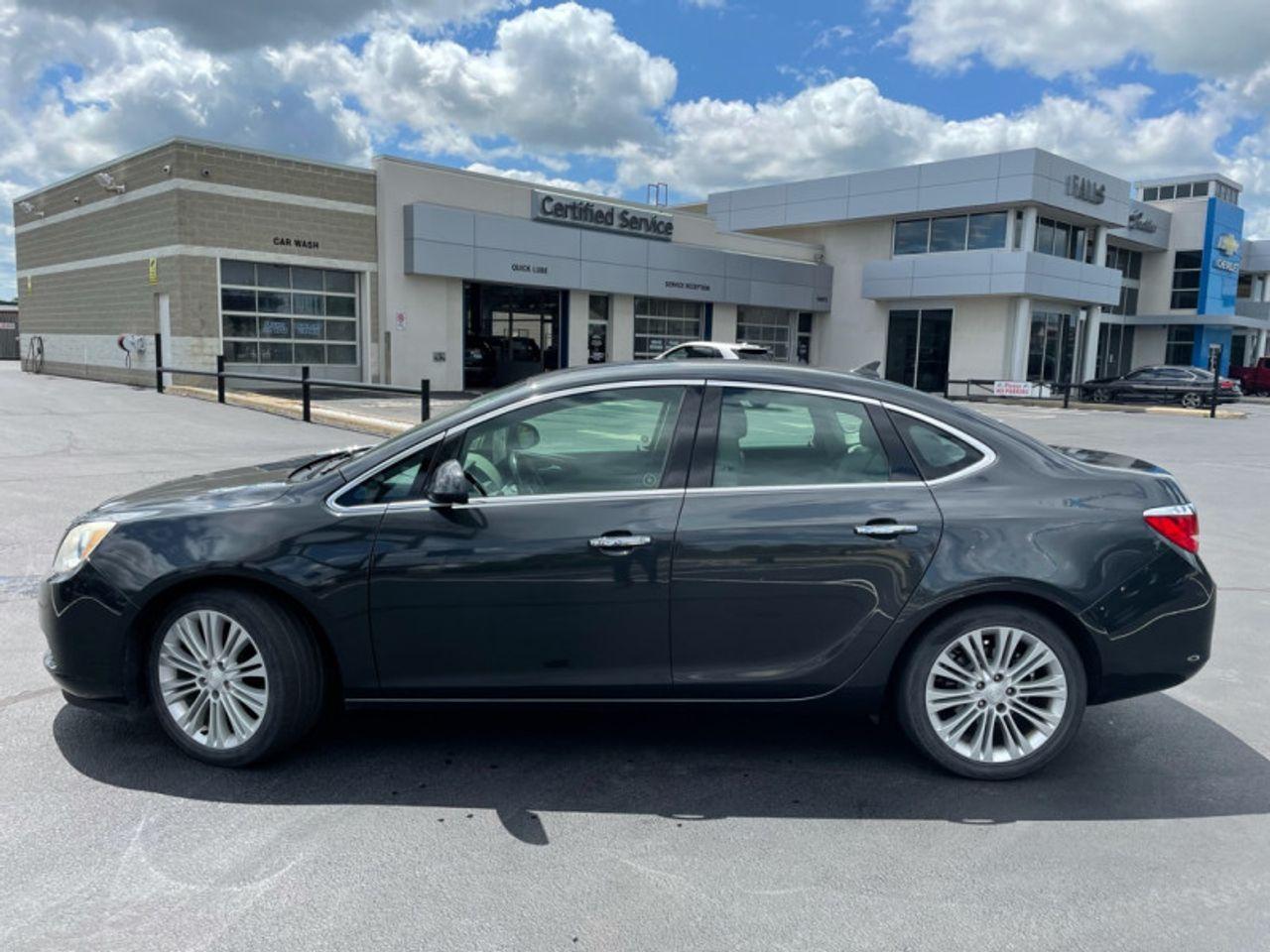 2014 Buick Verano Base-1