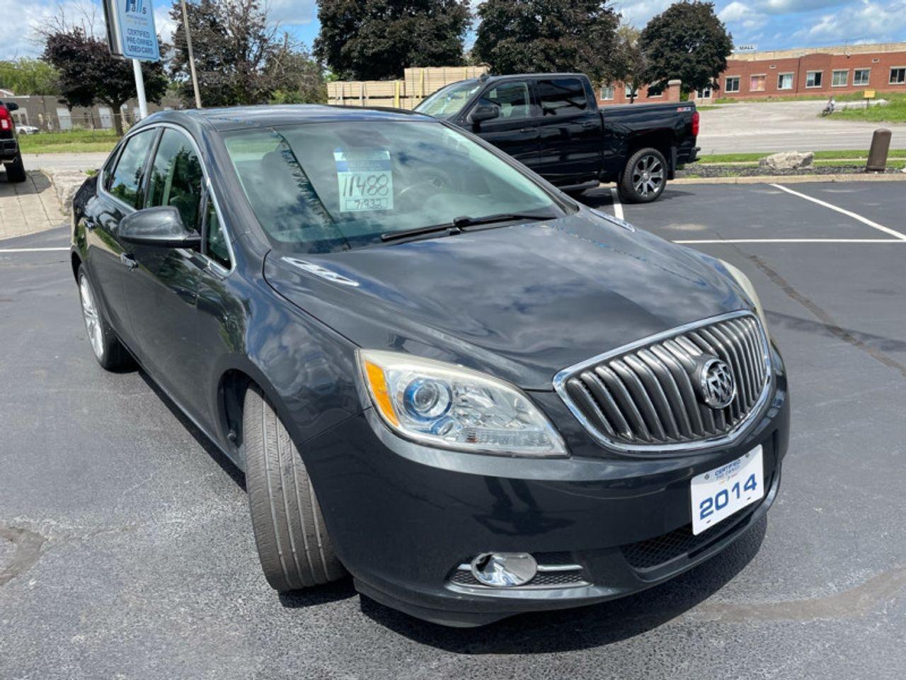 2014 Buick Verano Base-2