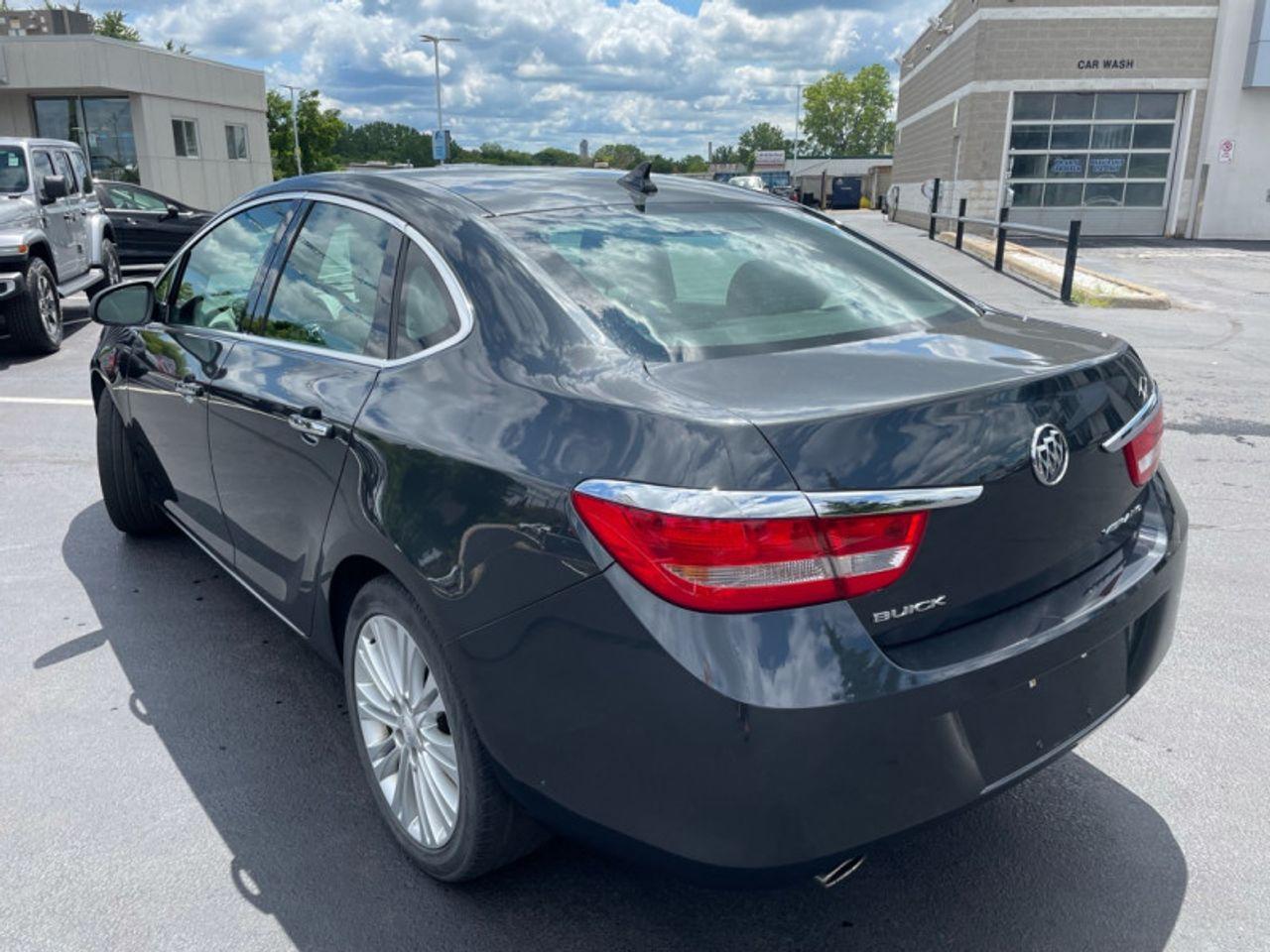 2014 Buick Verano Base-4