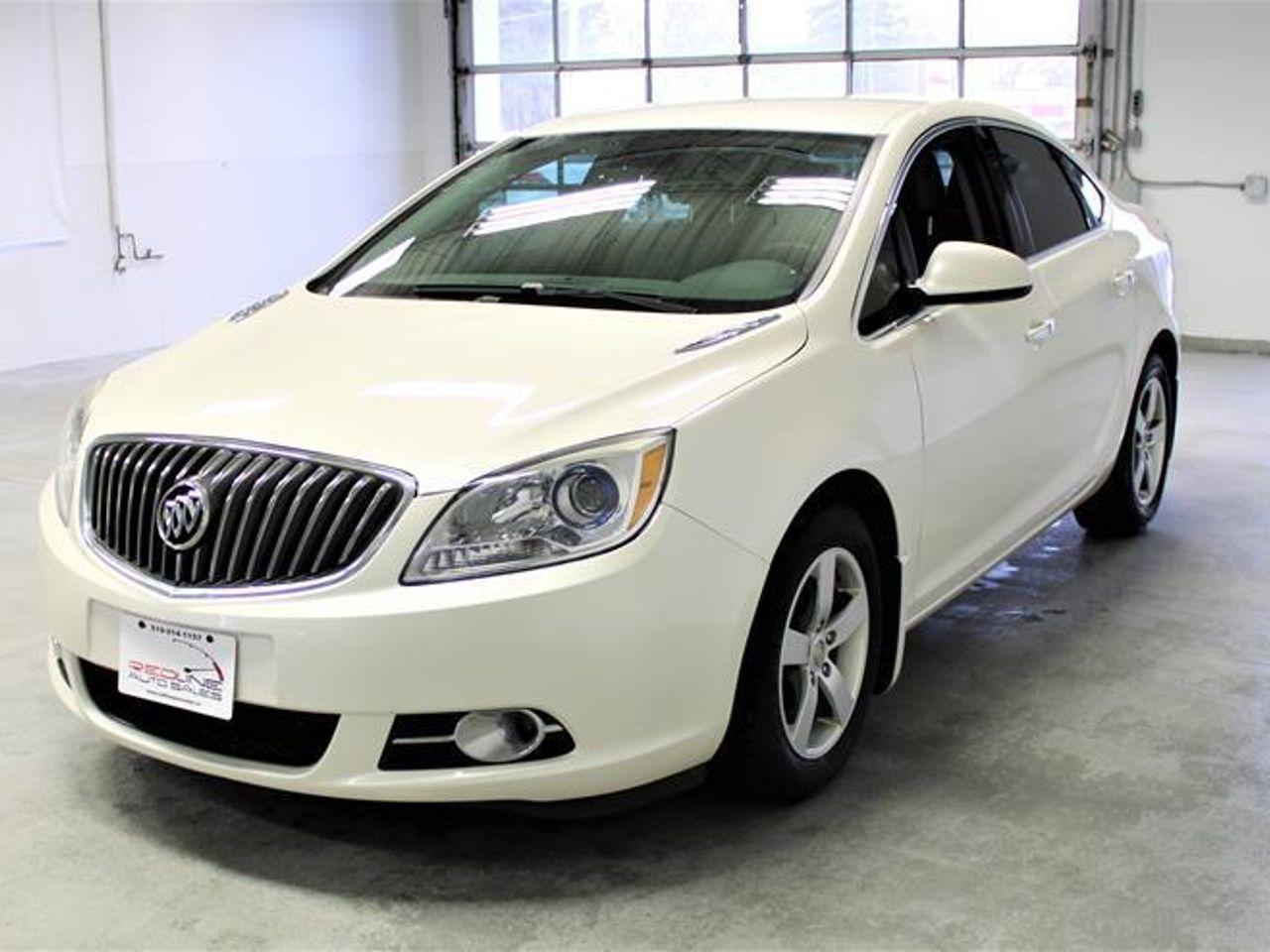 2014 Buick Verano Base-2