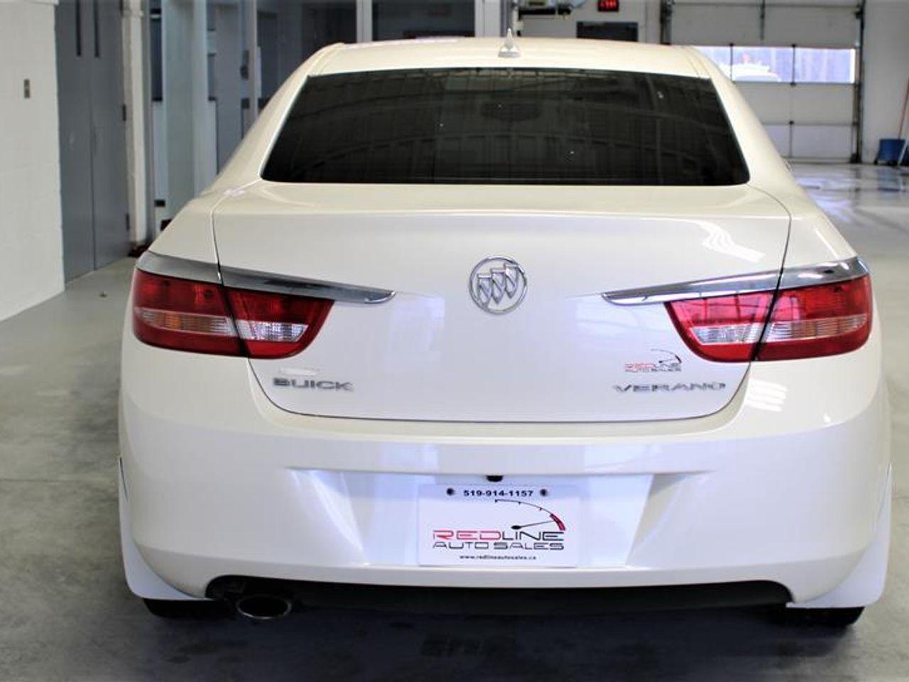 2014 Buick Verano Base-4