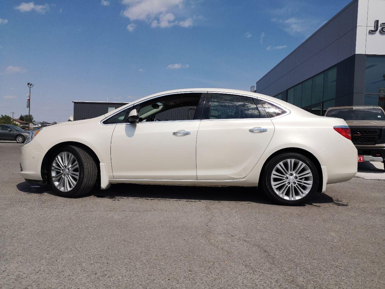 2014 Buick Verano Base-2