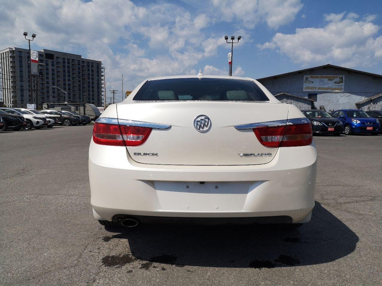 2014 Buick Verano Base-4