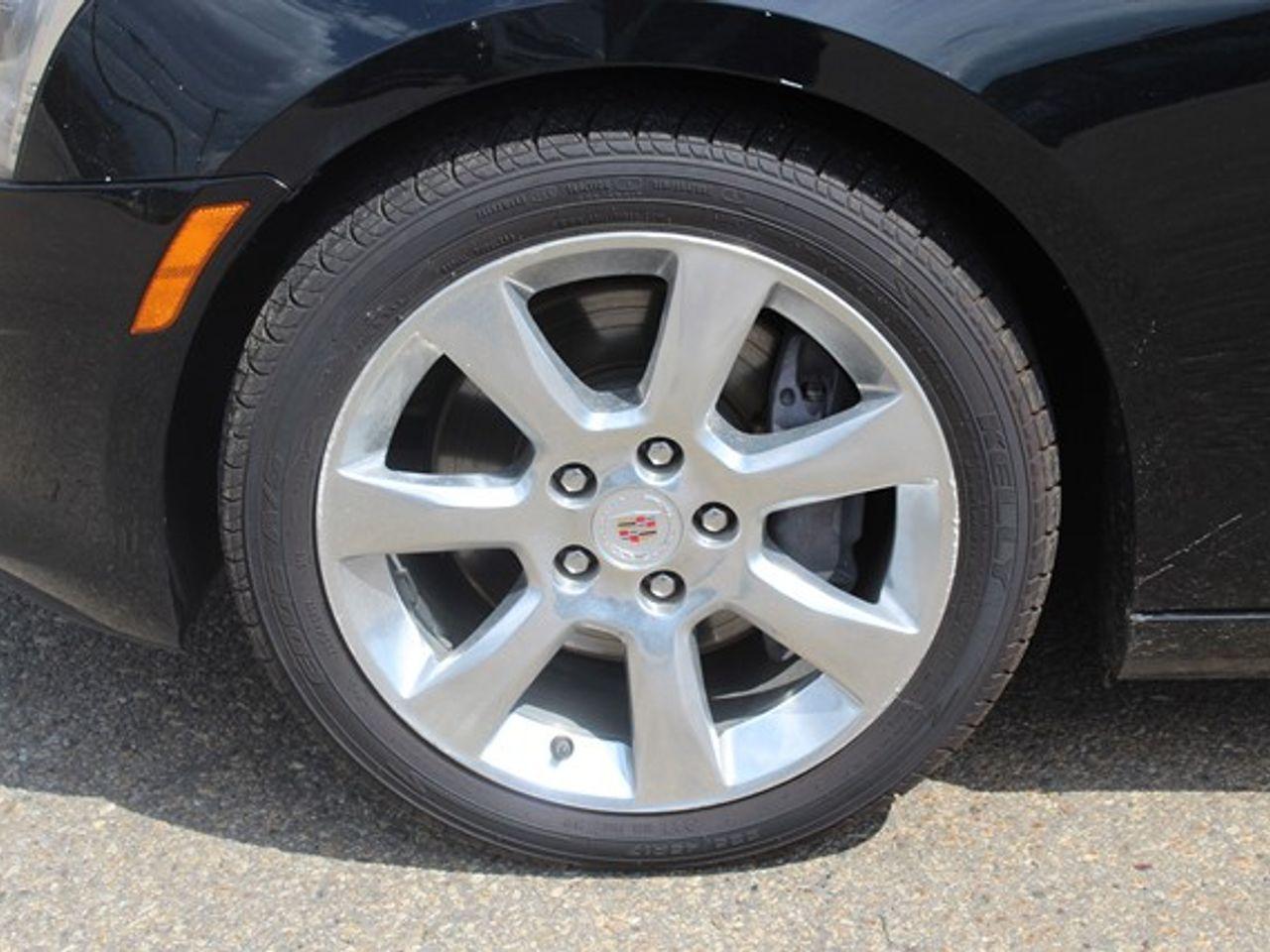 2014 Cadillac ATS Luxury-3