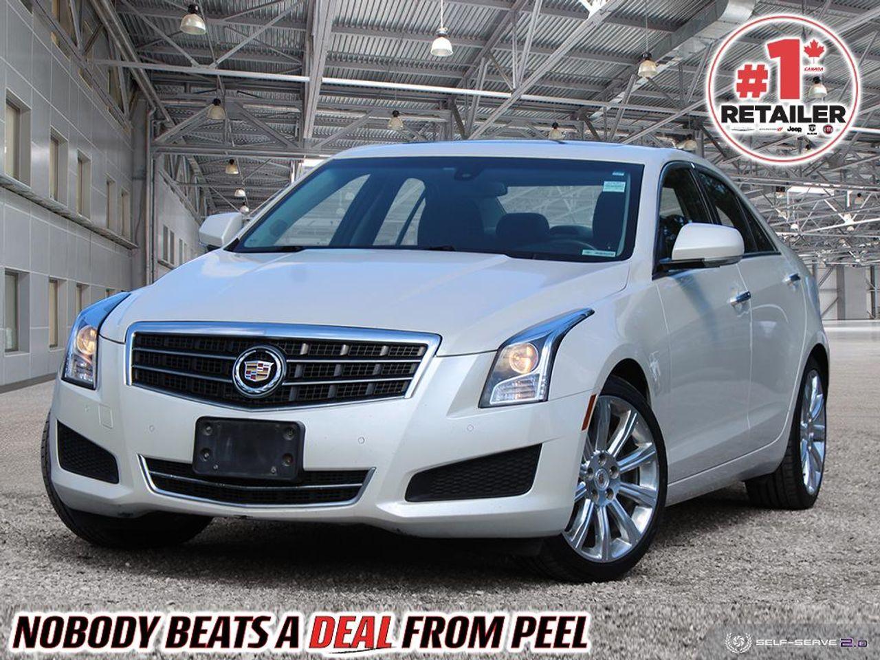 2014 Cadillac ATS Luxury-0