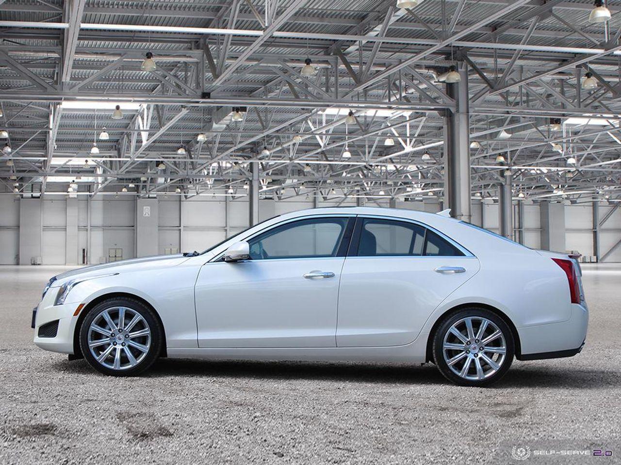 2014 Cadillac ATS Luxury-2