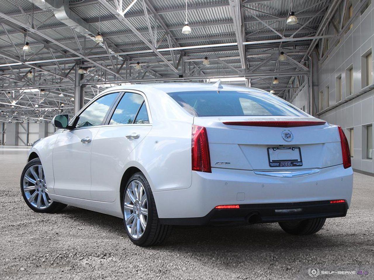 2014 Cadillac ATS Luxury-3