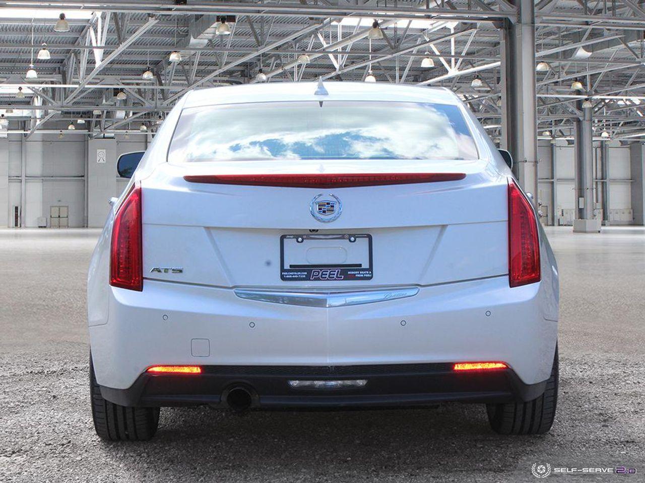 2014 Cadillac ATS Luxury-4