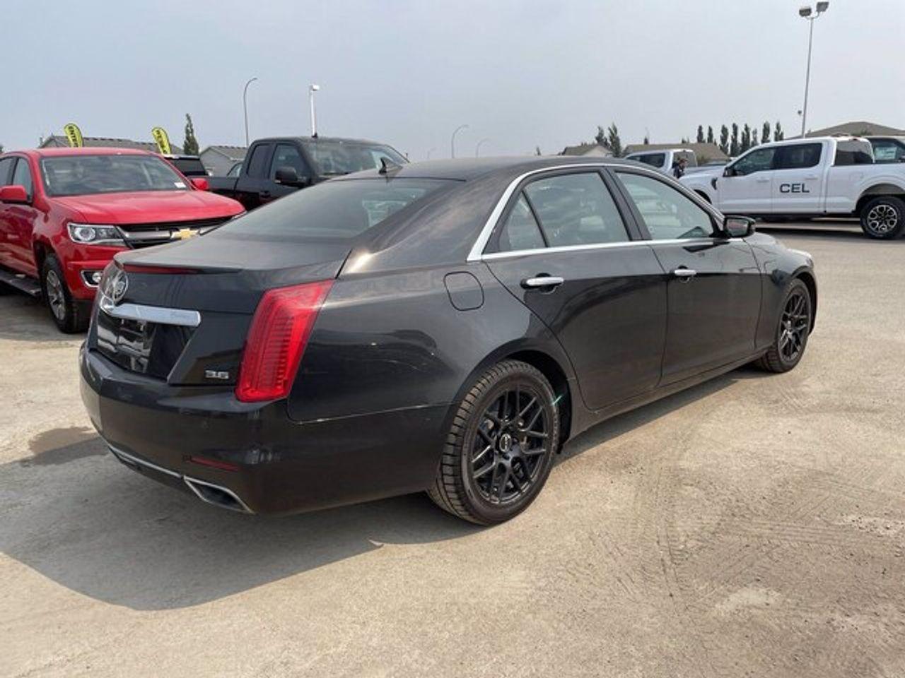 2014 Cadillac CTS Luxury-3