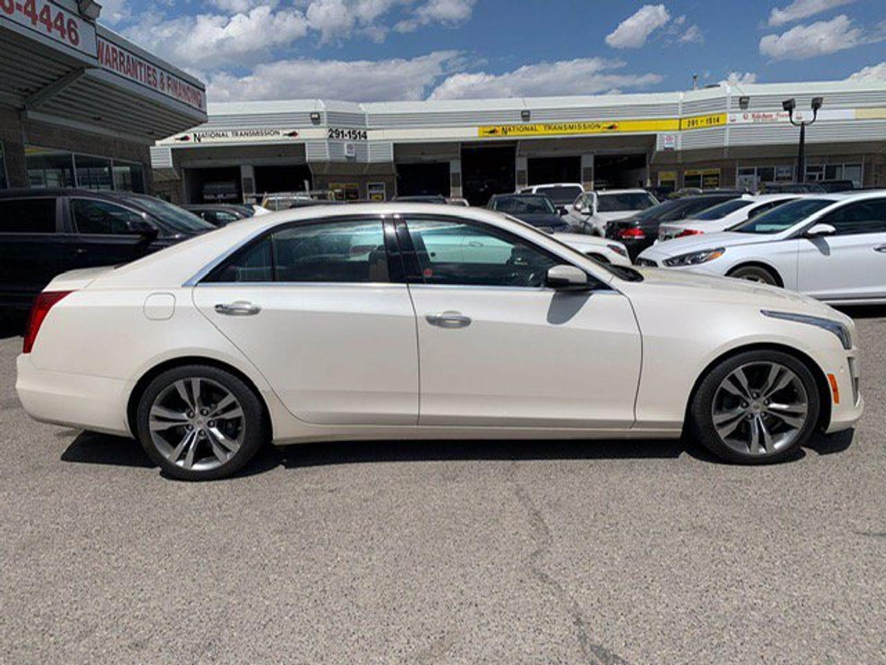 2014 Cadillac CTS Vsport-3
