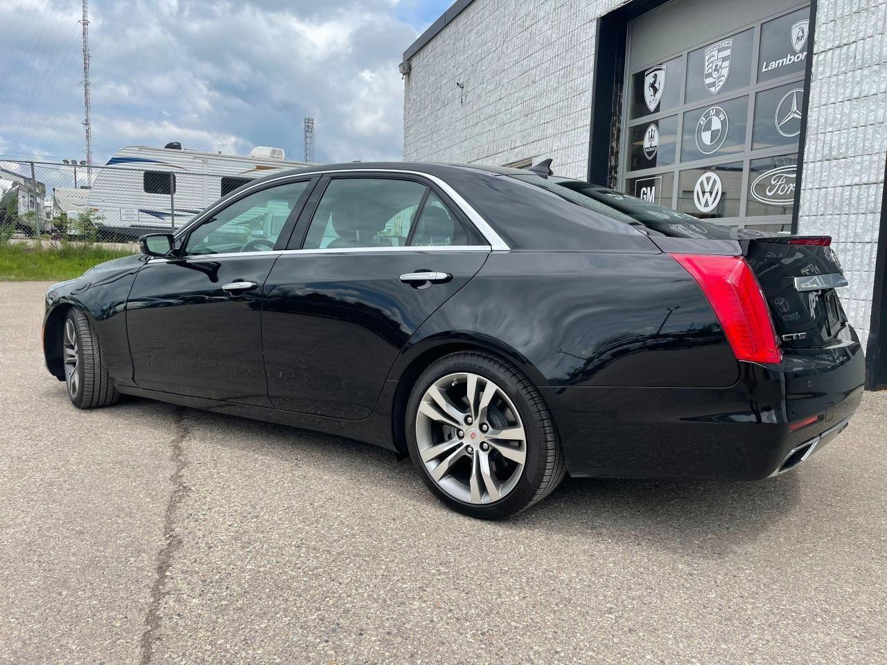 2014 Cadillac CTS Vsport-3