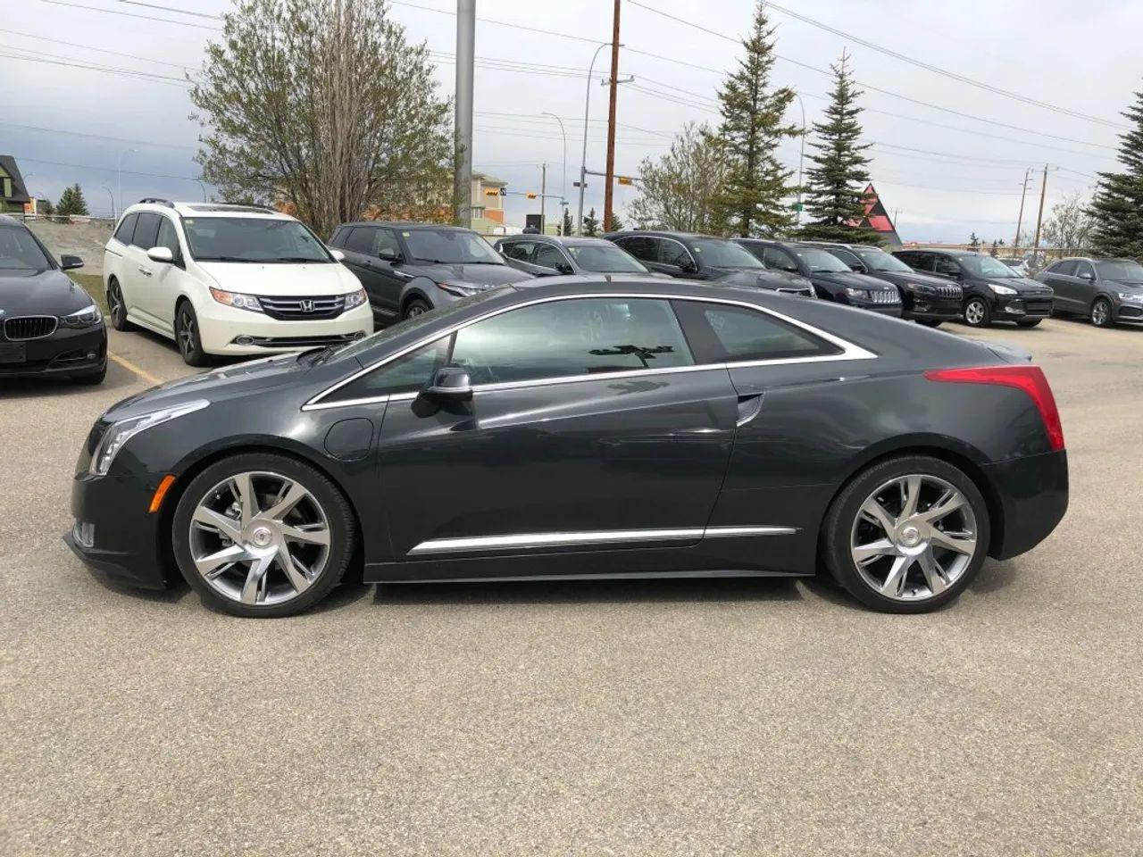 2014 Cadillac ELR Base-3