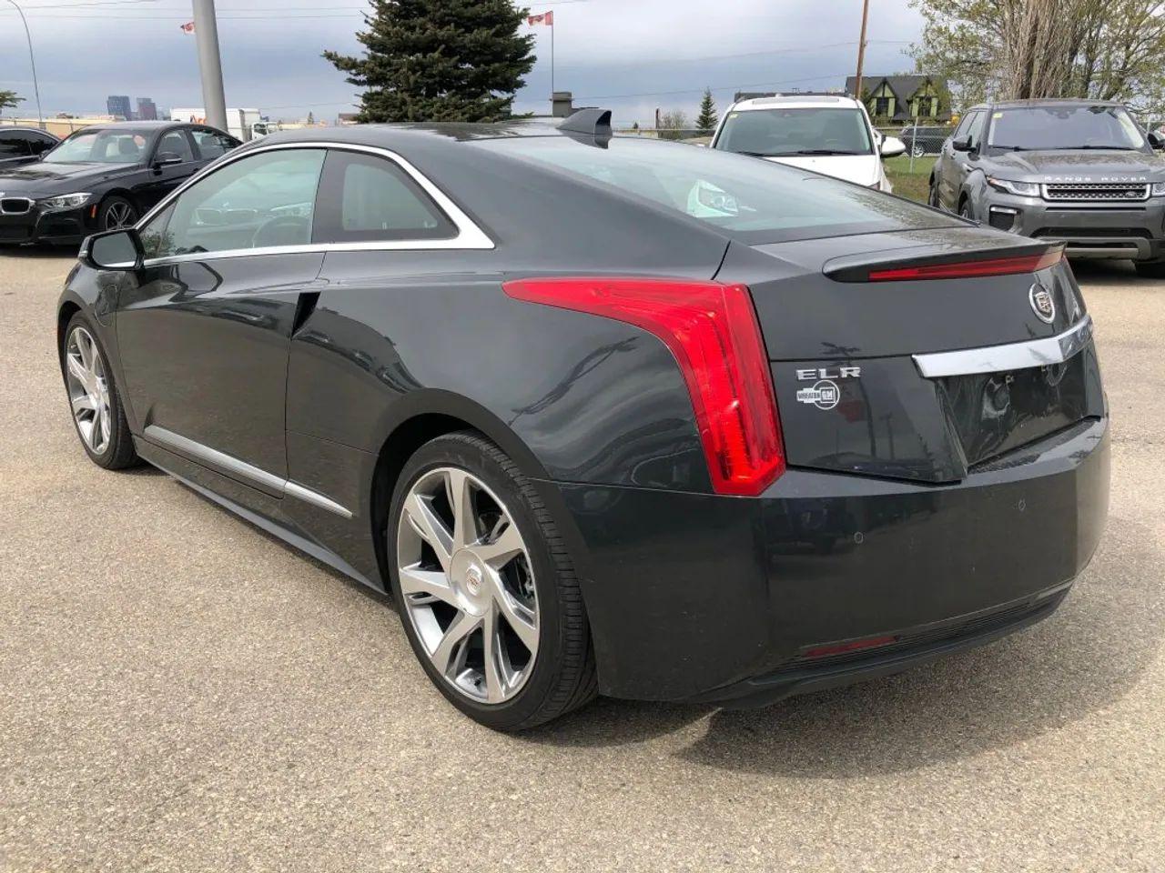 2014 Cadillac ELR Base-4