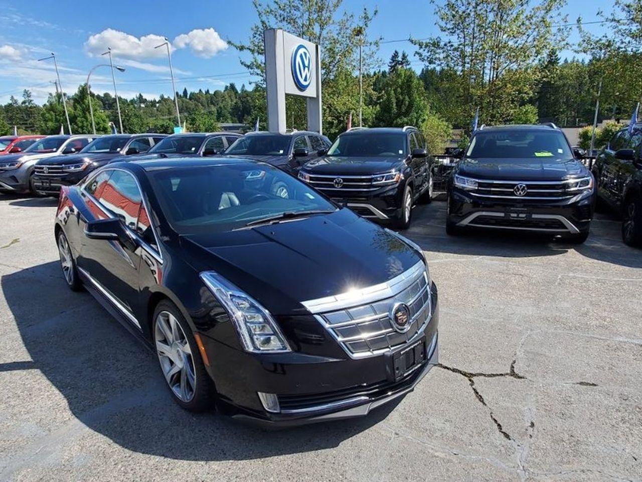 2014 Cadillac ELR Base-1