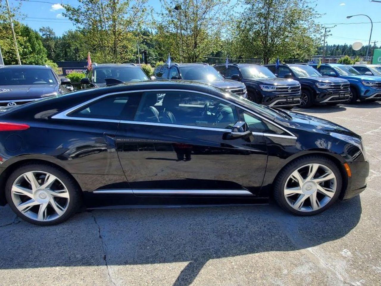 2014 Cadillac ELR Base-2