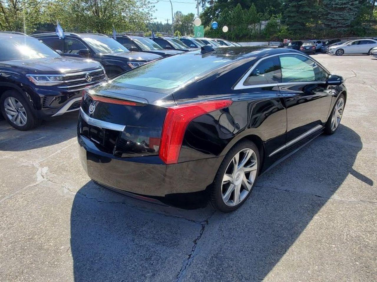 2014 Cadillac ELR Base-3