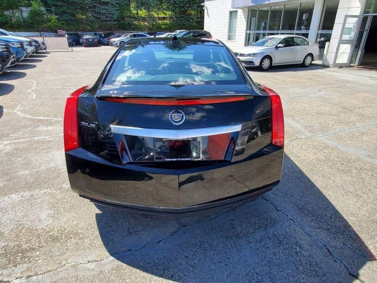 2014 Cadillac ELR Base-4