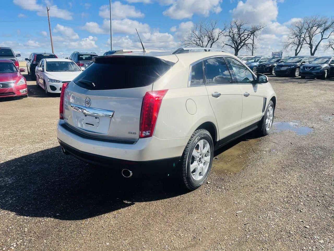 2014 Cadillac SRX Luxury-3