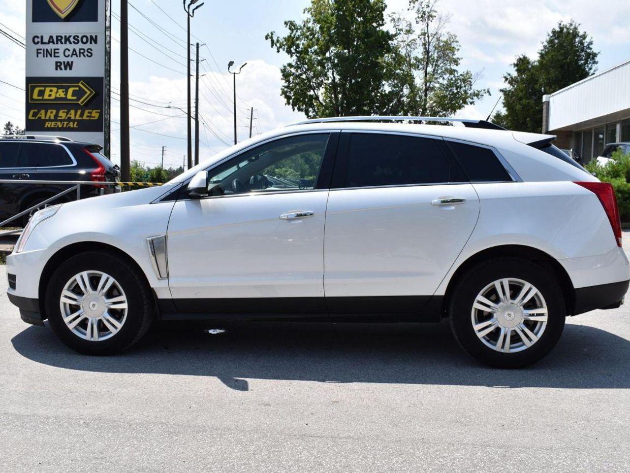 2014 Cadillac SRX Luxury-3