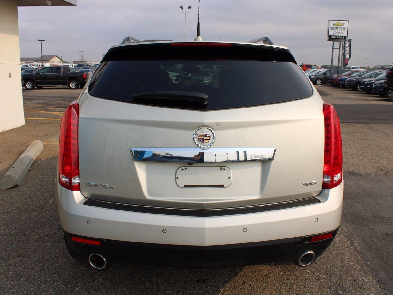 2014 Cadillac SRX Luxury-3