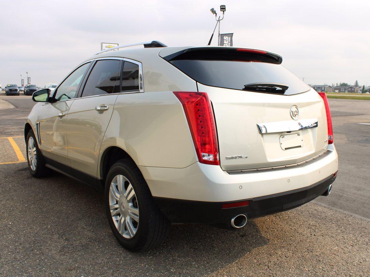 2014 Cadillac SRX Luxury-4
