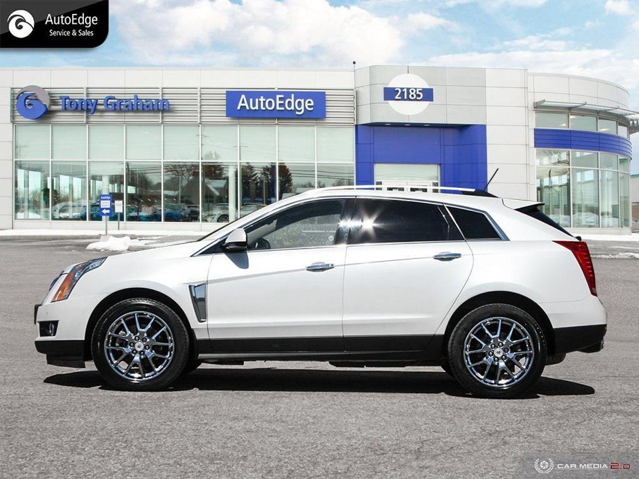 2014 Cadillac SRX Premium-2