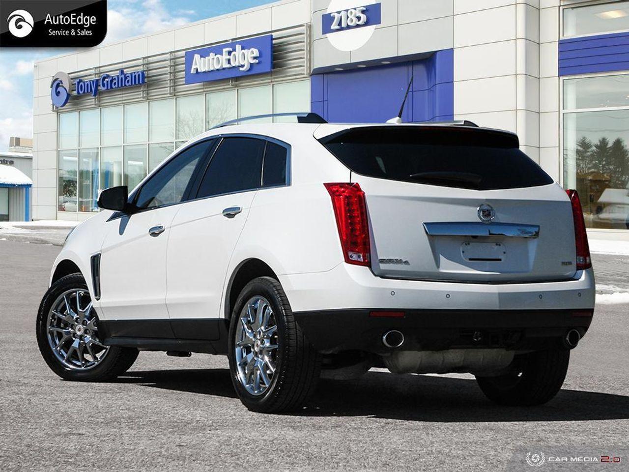 2014 Cadillac SRX Premium-3