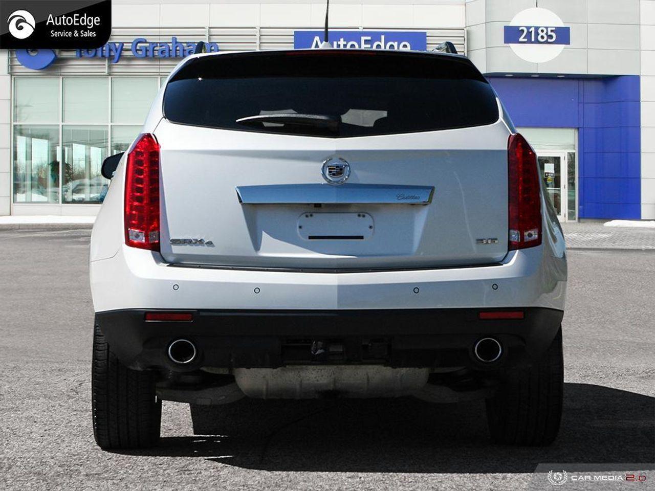 2014 Cadillac SRX Premium-4
