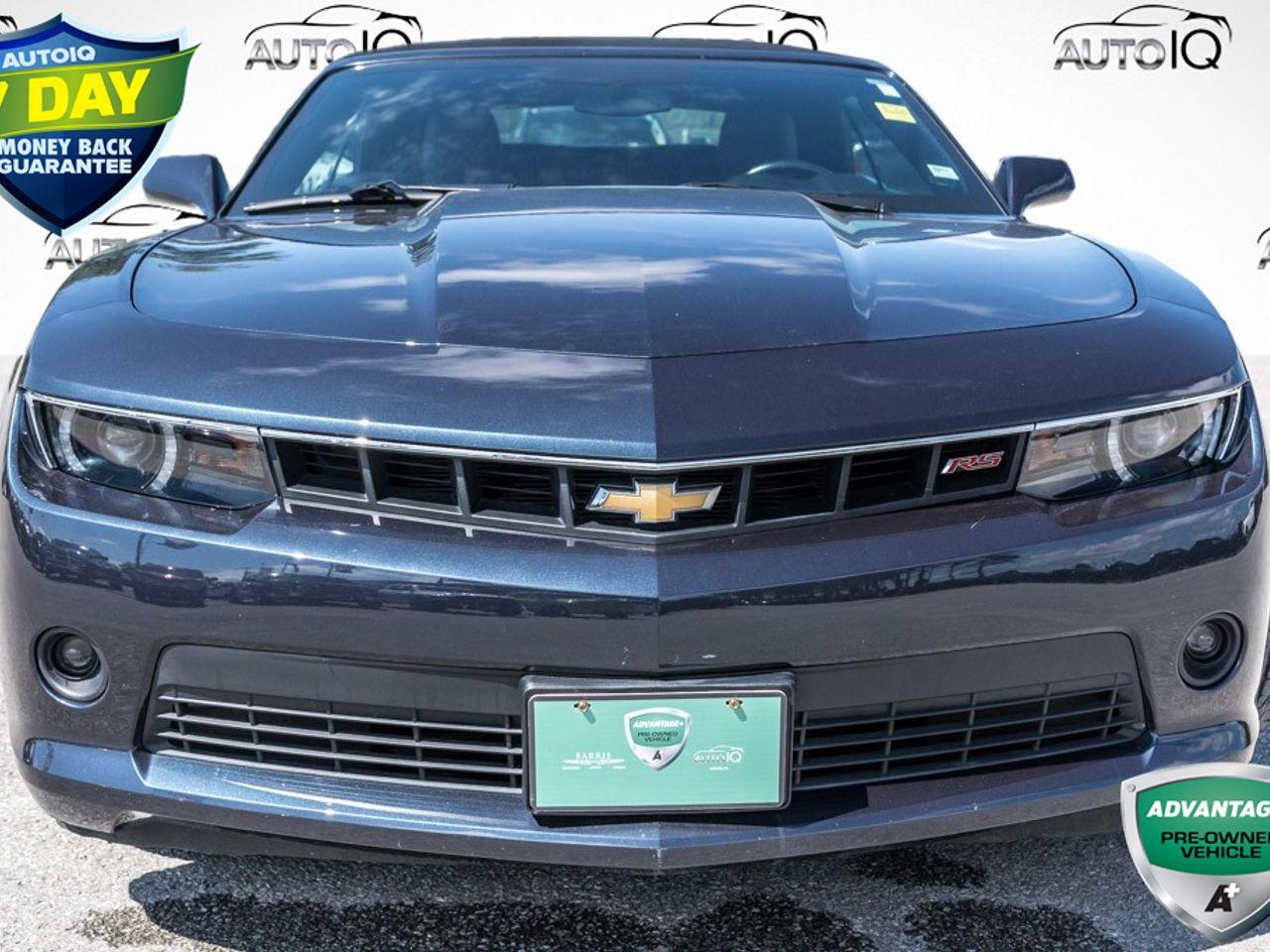 2014 Chevrolet Camaro LT-2
