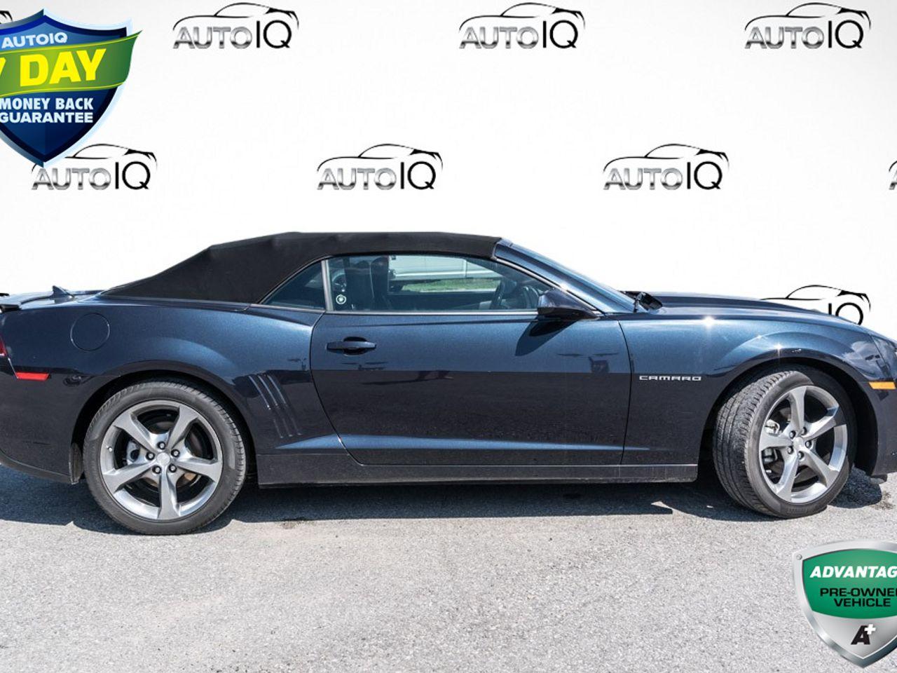 2014 Chevrolet Camaro LT-3