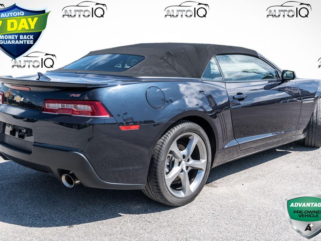 2014 Chevrolet Camaro LT-4