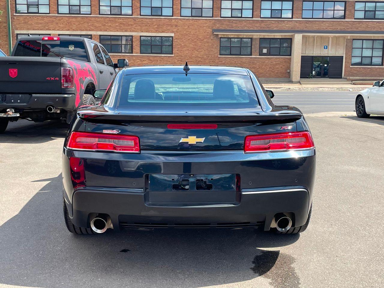 2014 Chevrolet Camaro LT-2