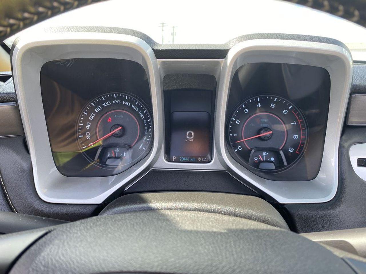 2014 Chevrolet Camaro SS-2