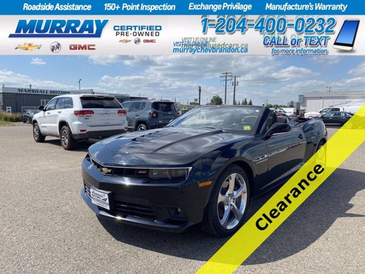 2014 Chevrolet Camaro SS-0