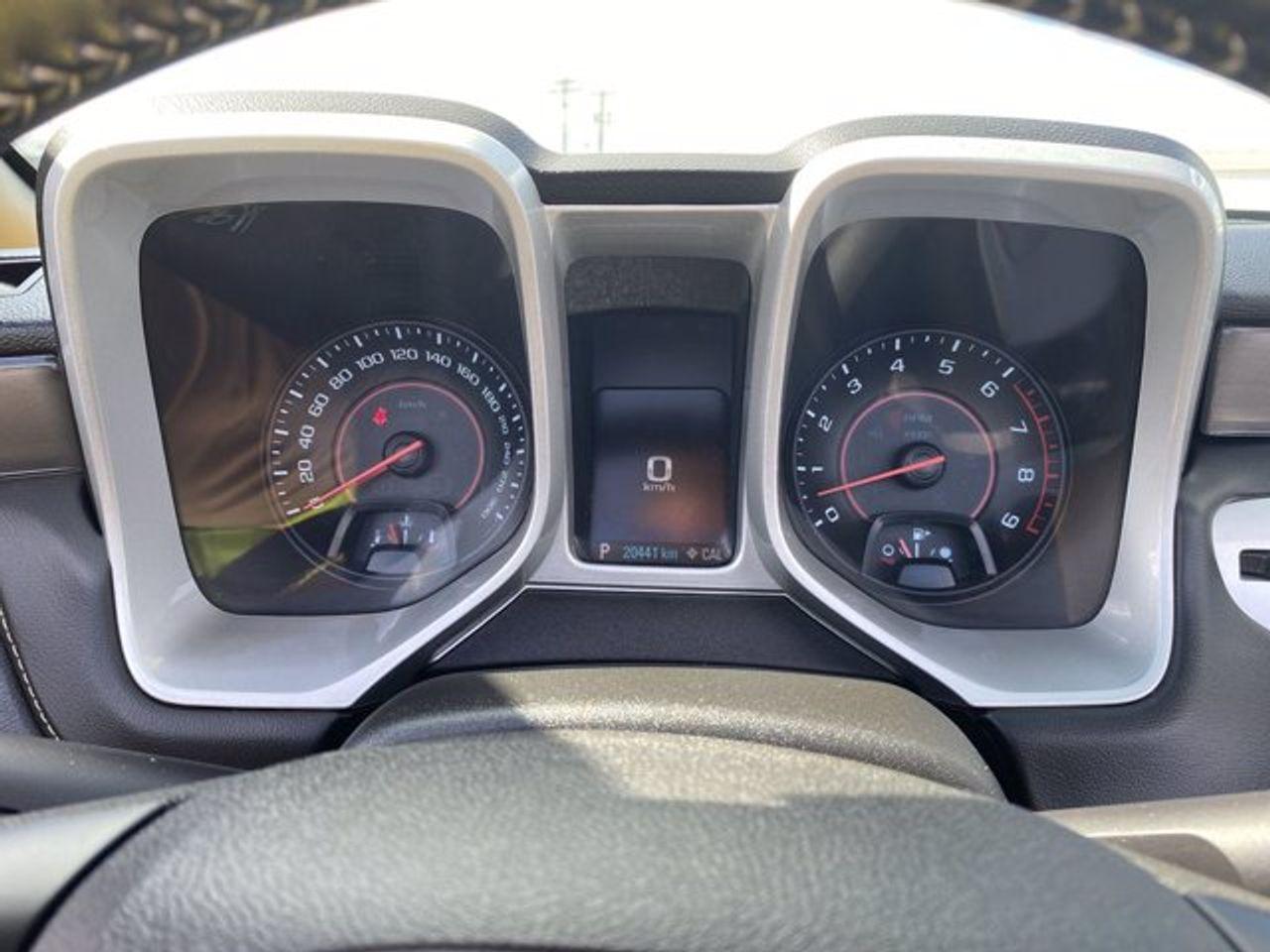 2014 Chevrolet Camaro SS-2