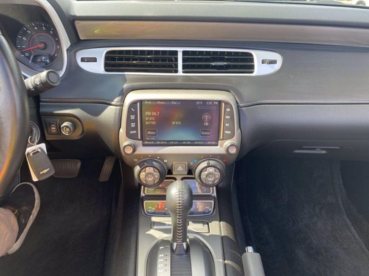 2014 Chevrolet Camaro SS-4