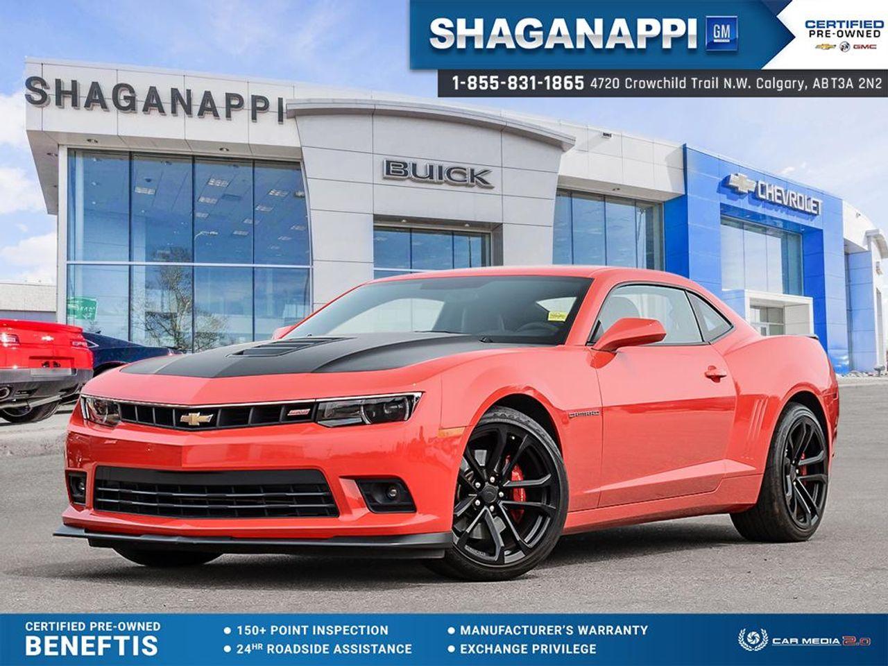 2014 Chevrolet Camaro SS-0