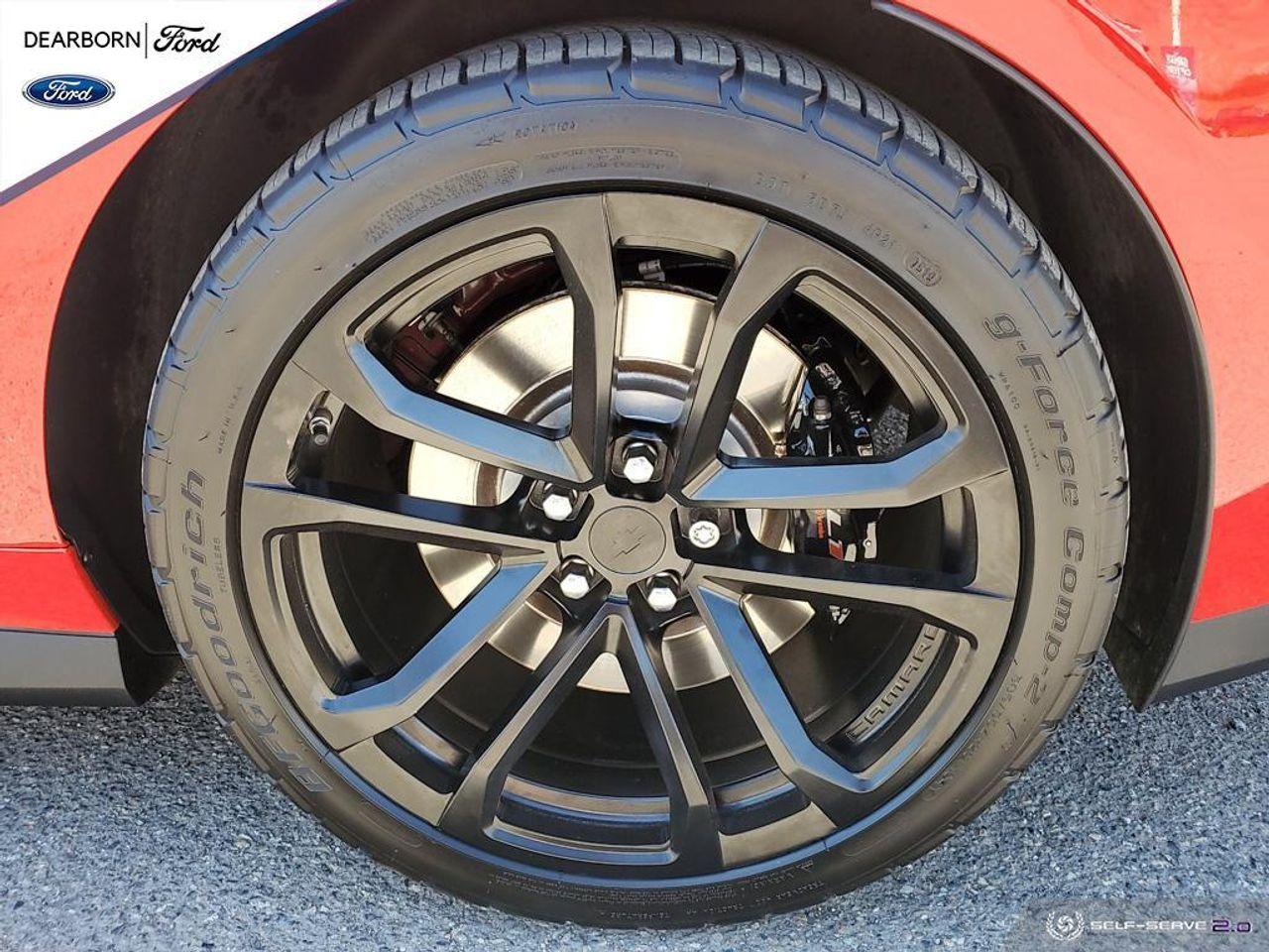 2014 Chevrolet Camaro ZL1-3
