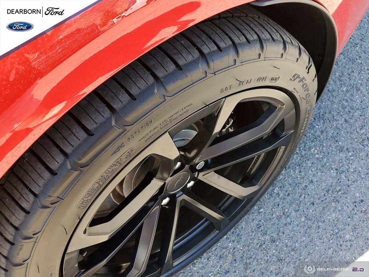 2014 Chevrolet Camaro ZL1-4