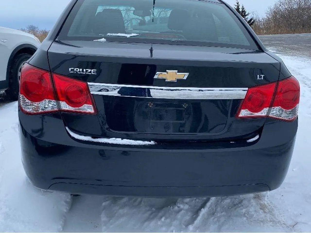 2014 Chevrolet Cruze 1LT-2