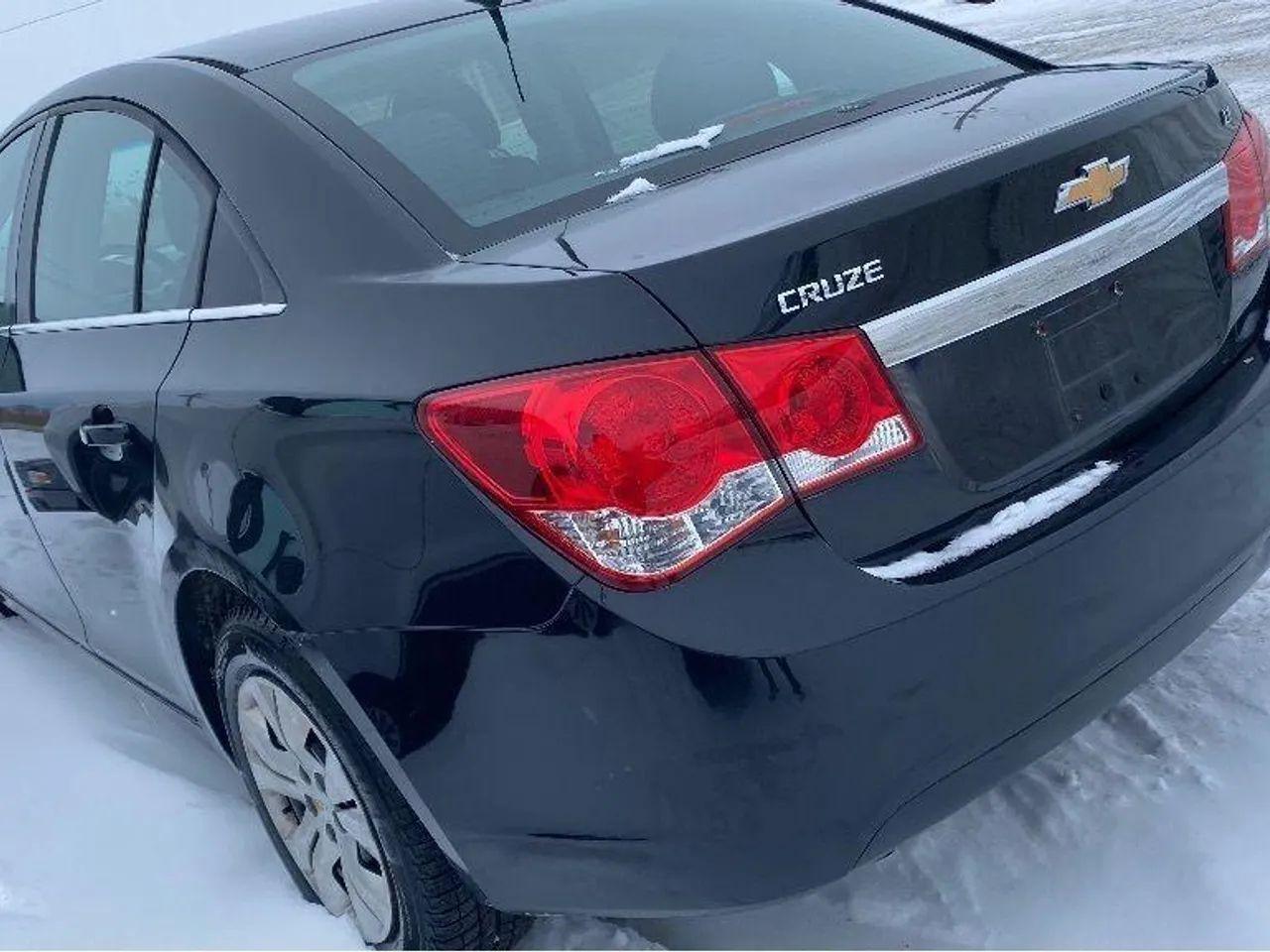 2014 Chevrolet Cruze 1LT-3