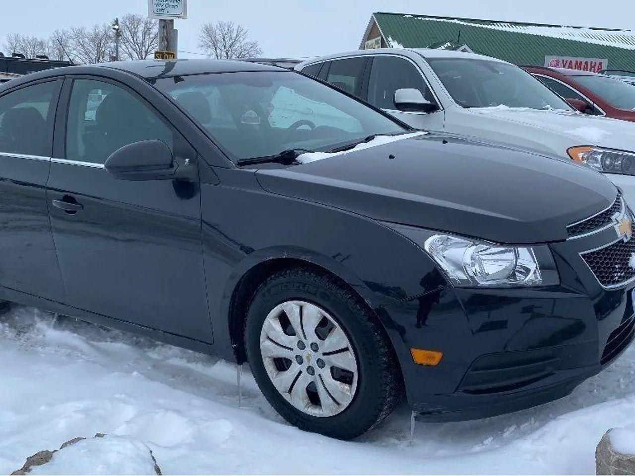 2014 Chevrolet Cruze 1LT-4