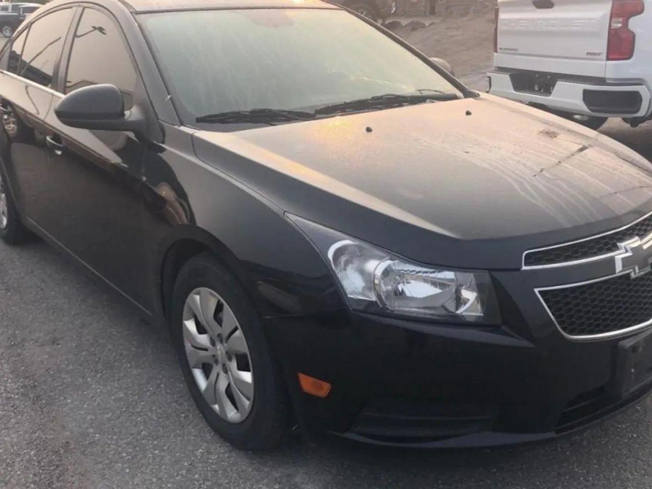 2014 Chevrolet Cruze 1LT-0