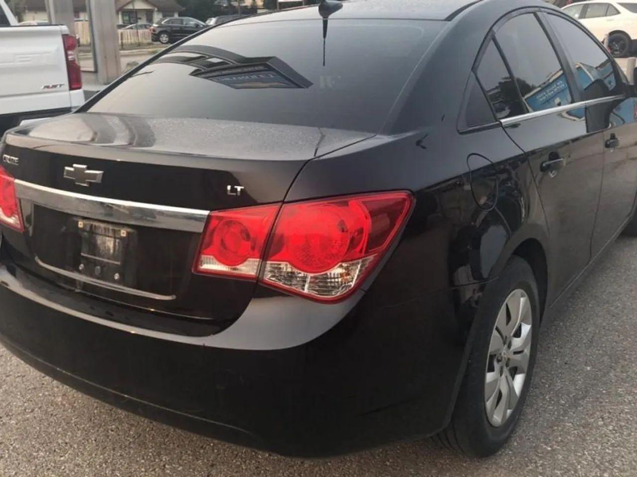 2014 Chevrolet Cruze 1LT-2