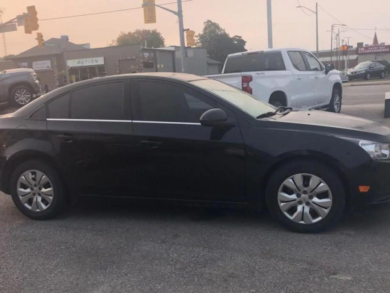 2014 Chevrolet Cruze 1LT-3