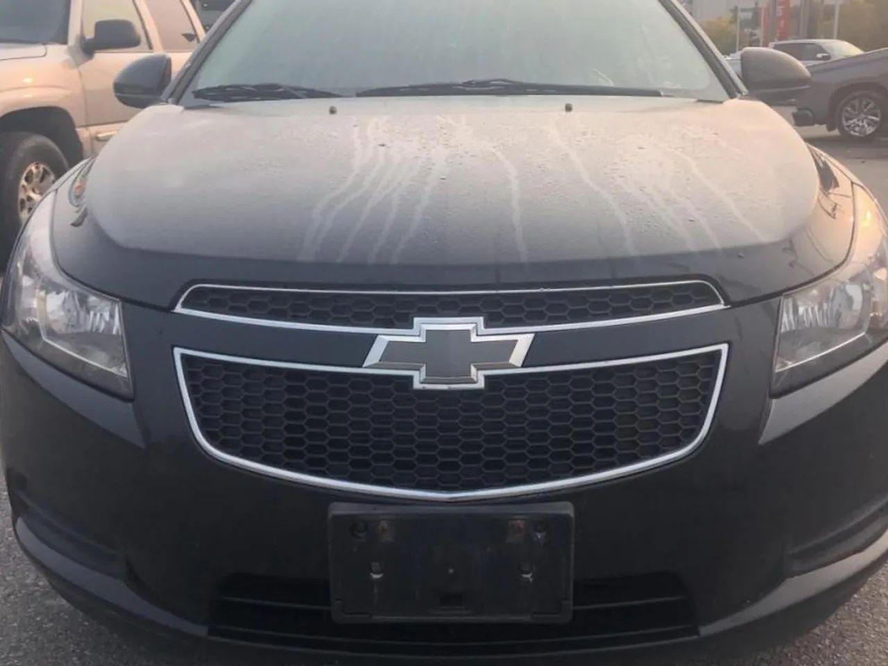 2014 Chevrolet Cruze 1LT-4