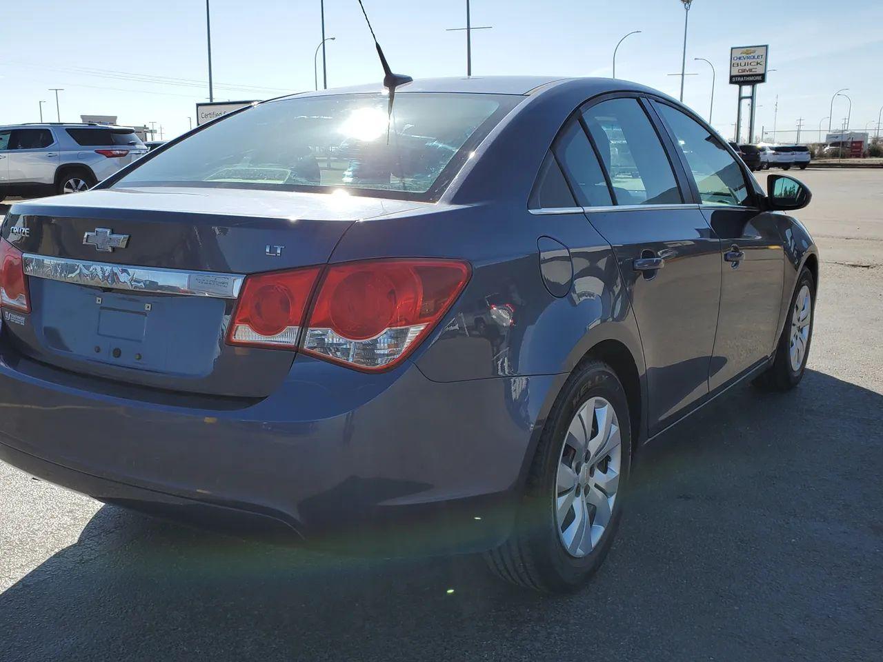 2014 Chevrolet Cruze 1LT-3