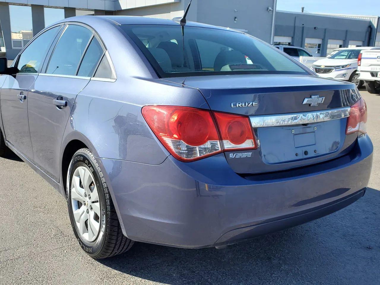 2014 Chevrolet Cruze 1LT-4